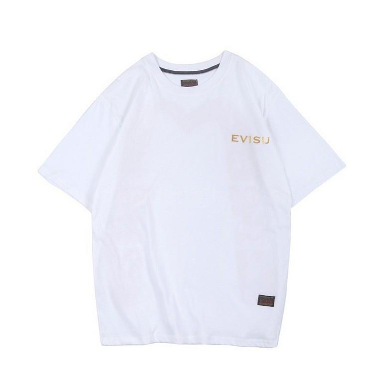 Evisu Men's T-shirts 2